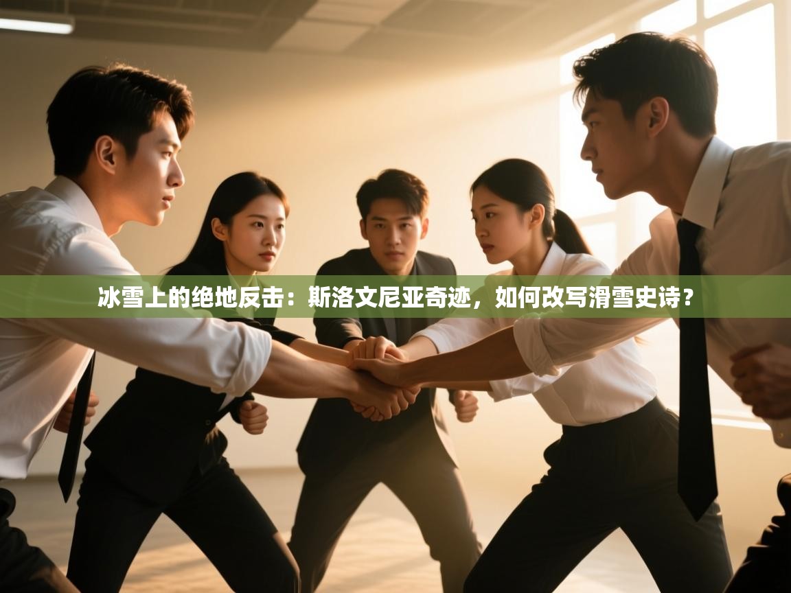 冰雪上的绝地反击：斯洛文尼亚奇迹，如何改写滑雪史诗？  第1张