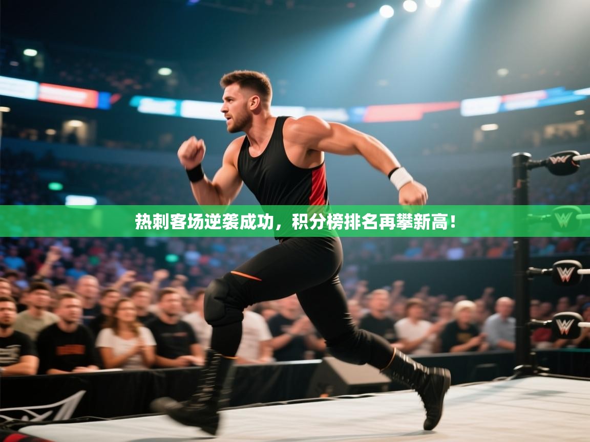 热刺客场逆袭成功，积分榜排名再攀新高！