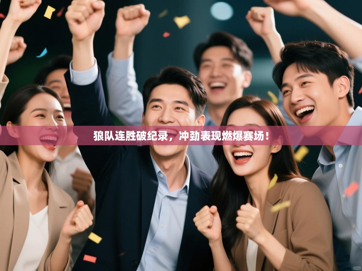 狼队连胜破纪录，冲劲表现燃爆赛场！  第1张