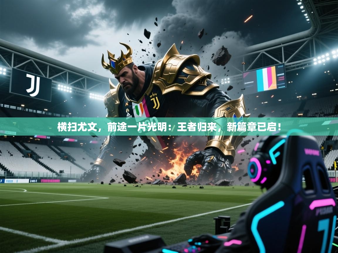 横扫尤文，前途一片光明：王者归来，新篇章已启！  第2张