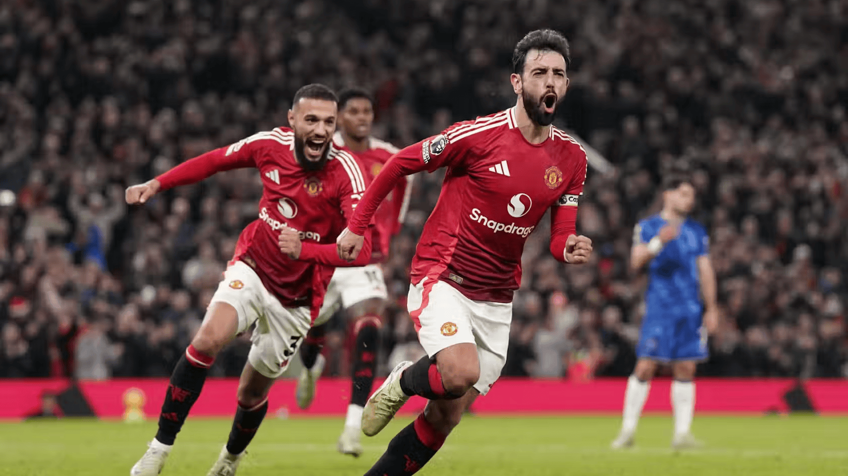 利物浦挑战曼联，南美德比激烈升级的简单介绍