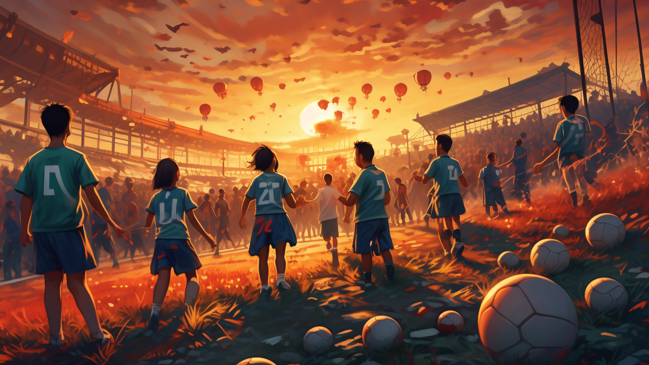 爱游戏app-关于足球盛事竞技场上激情澎湃，精彩纷呈的信息