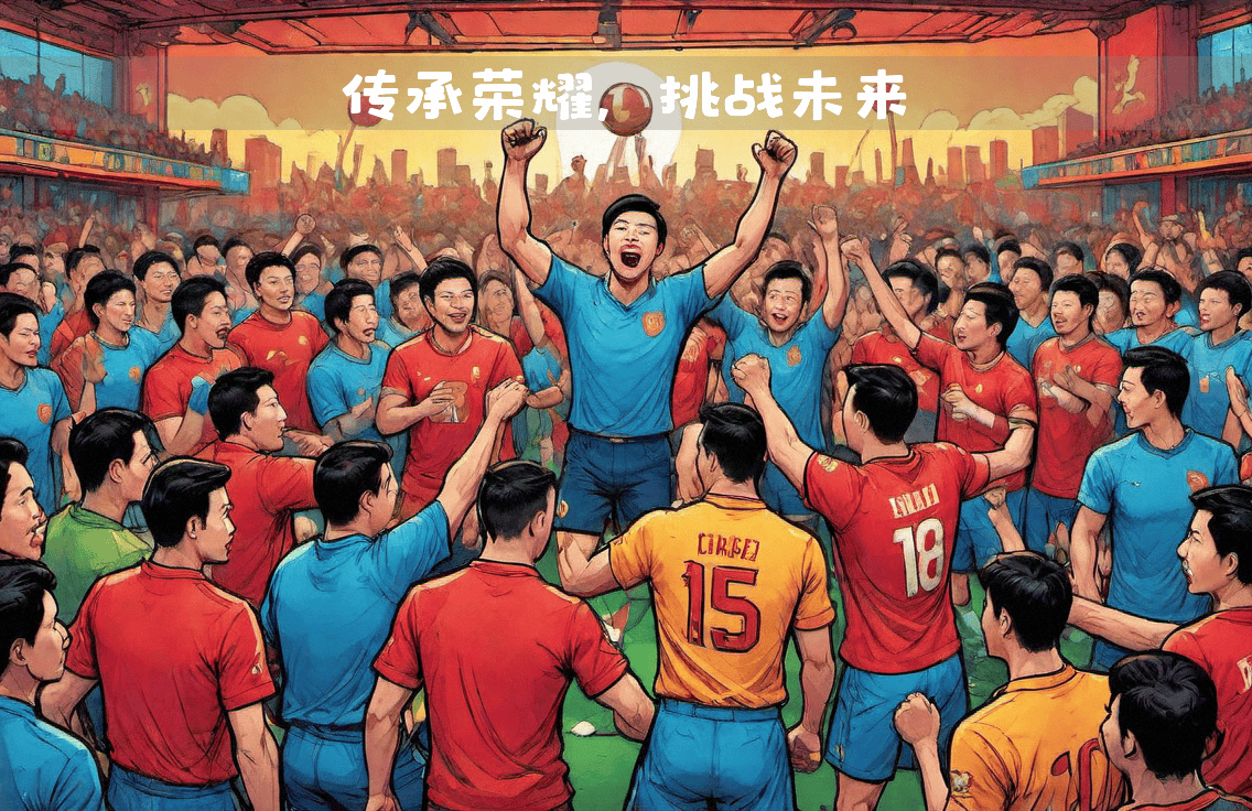 关于足球盛事竞技场上激情澎湃，精彩纷呈的信息