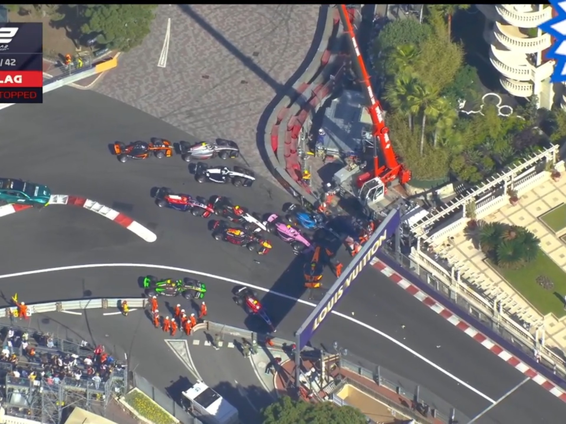 摩纳哥客场不敌对手，遭遇失利