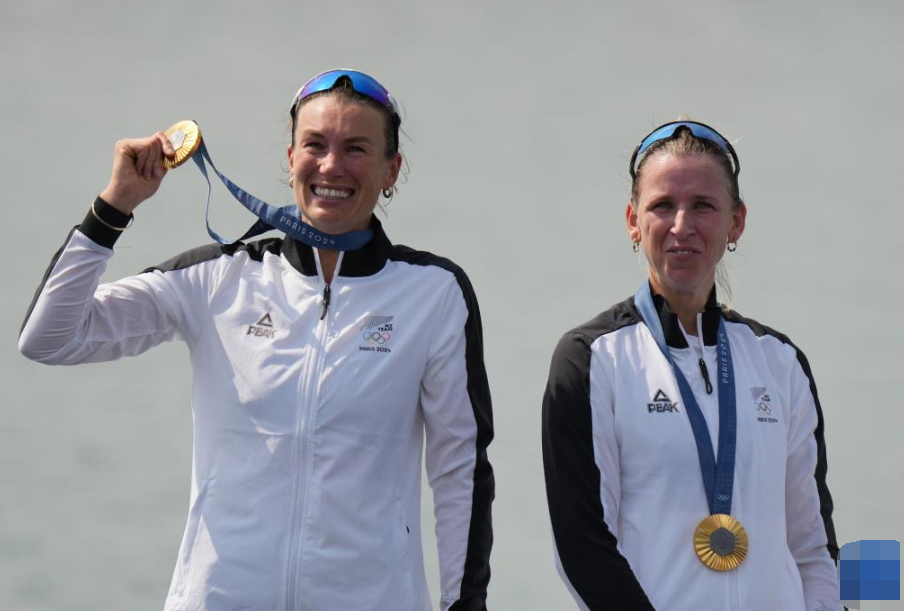 新西兰选手实力强劲，稳坐冠军宝座