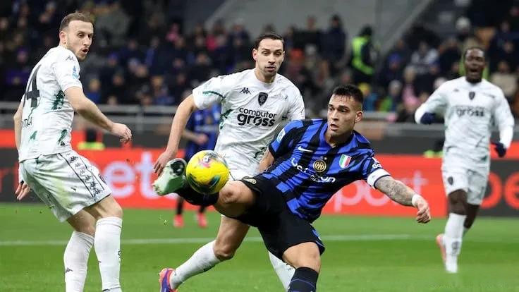 恩波利在意大利联赛上大放异彩的简单介绍 恩波利在意大利联赛上大放异彩的简单介绍