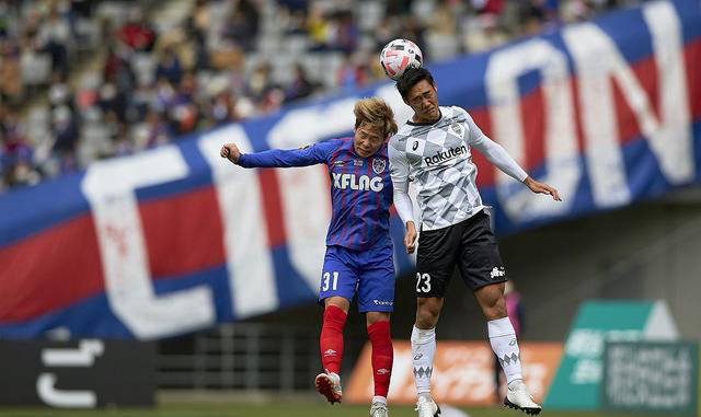 东京FC在比赛中取得重要胜利