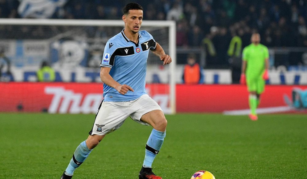 拉齐奥官方宣布签下巴西铁闸,解决缺陷 拉齐奥官方宣布签下巴西铁闸,解决缺陷