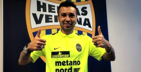 拉齐奥官方宣布签下巴西铁闸,解决缺陷 拉齐奥官方宣布签下巴西铁闸,解决缺陷