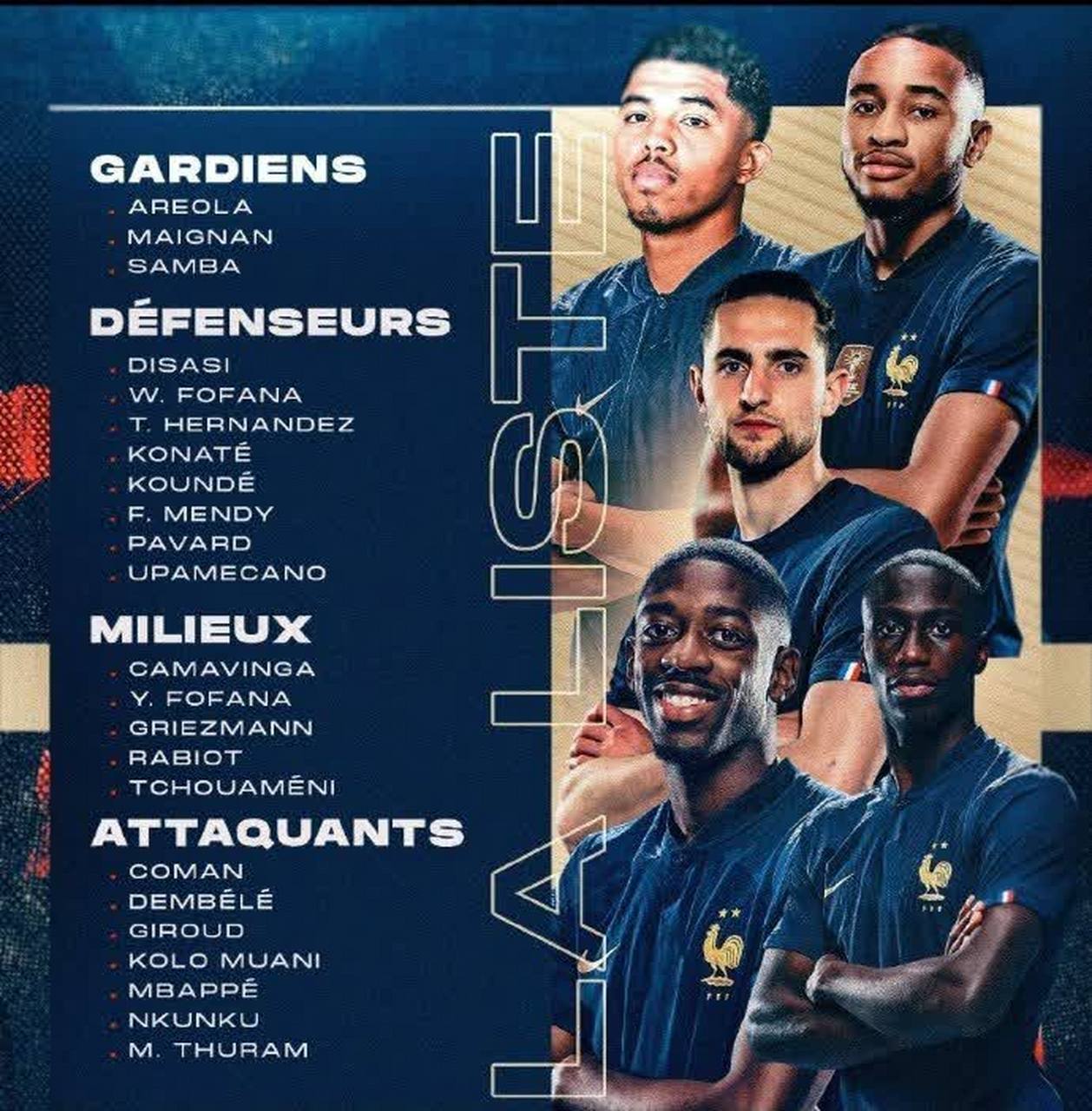 关于格列兹曼领衔法国备战，目标进决赛的信息