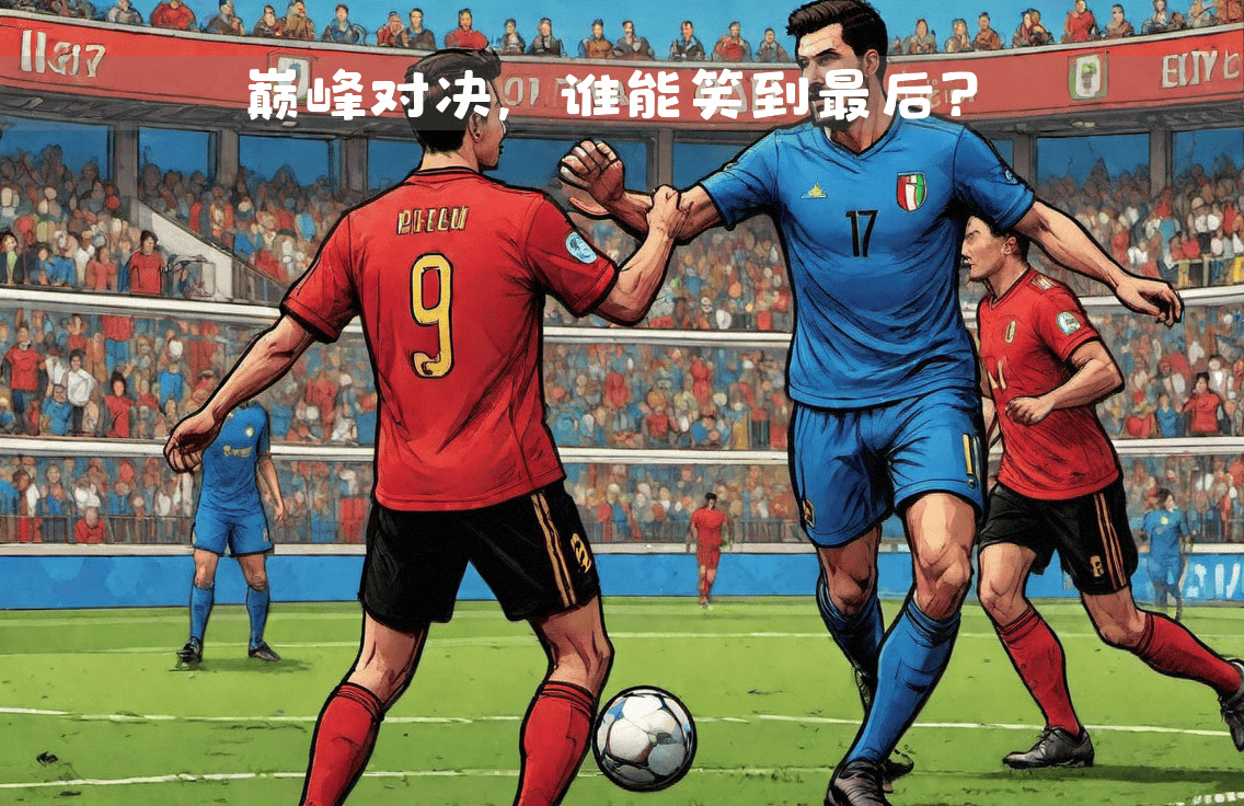 欧国联冠军争夺激烈，谁能笑到最后？的简单介绍