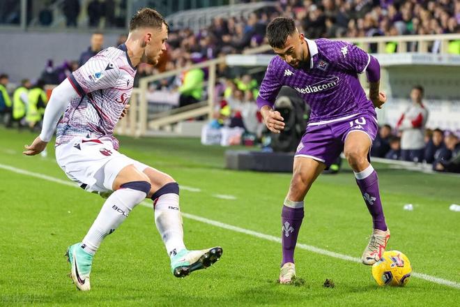 关于都灵客场负于博洛尼亚，遭遇连败状态的信息