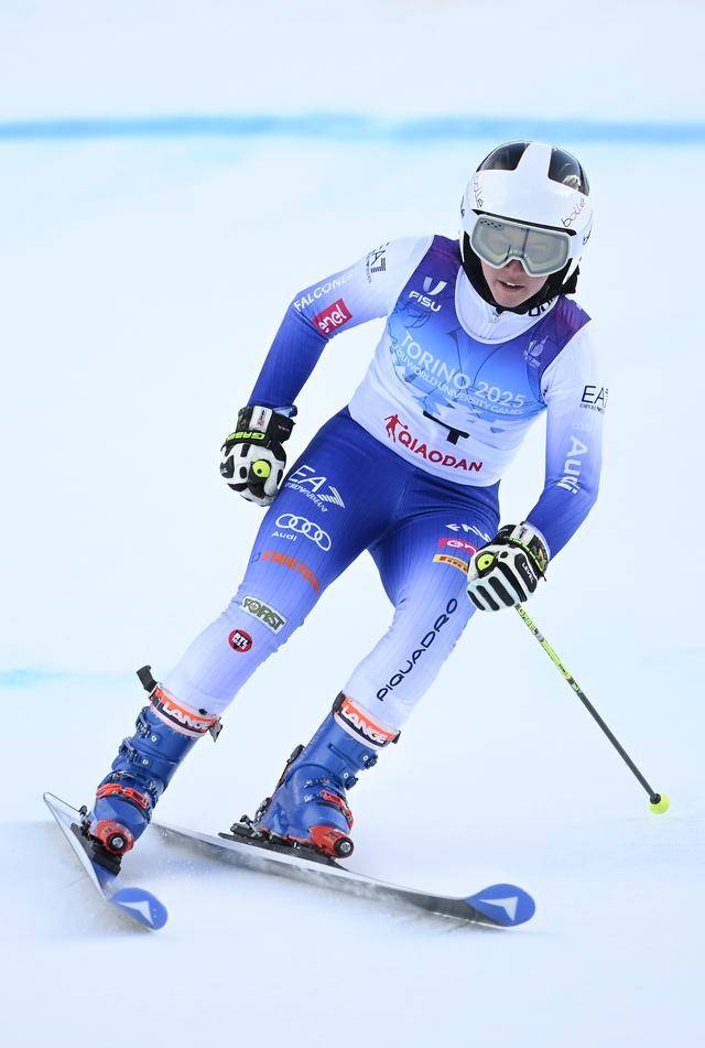 瑞士滑雪选手实力超群，获得冠军荣誉的简单介绍