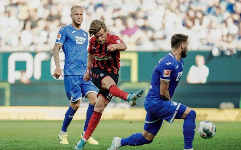 爱游戏app下载地址-弗赖堡迎来霍芬海姆，谁将获胜领跑？的简单介绍