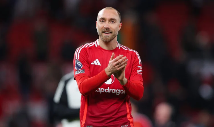 丹麦名将埃里克森创立新型足球慈善机构的简单介绍