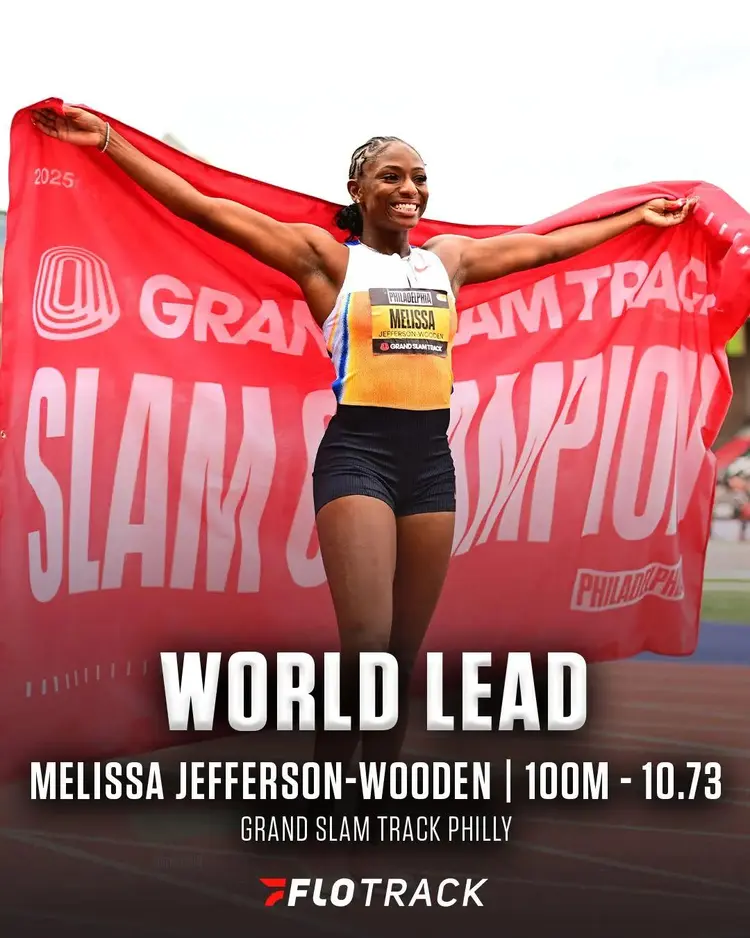 立陶宛选手夺得田径比赛男子公里冠军