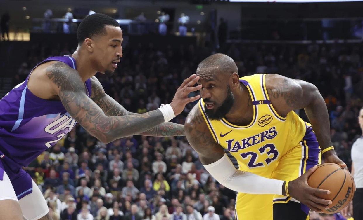 爵士遭遇失利，球队内部秩序出现问题