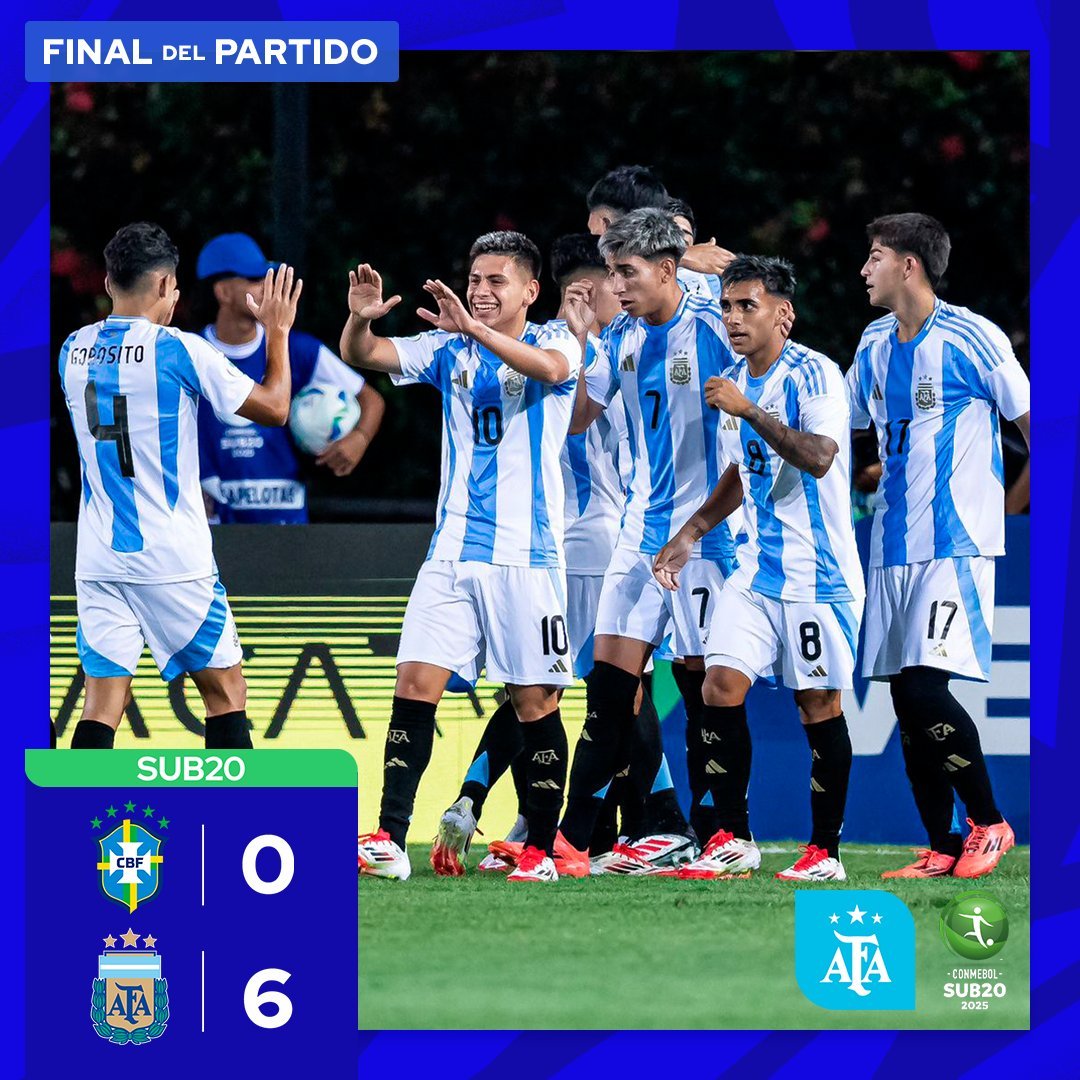 关于阿根廷国家队赢得重要比赛，巴西队遭遇挫折的信息