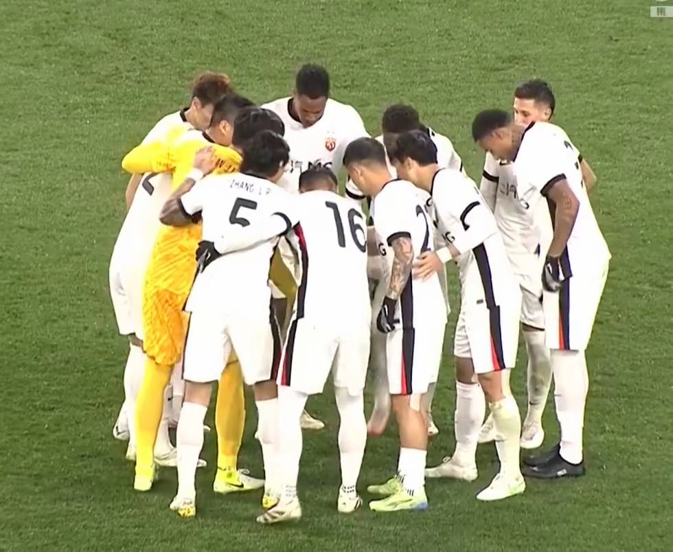 上海上港战平对手，取得不败战绩的简单介绍