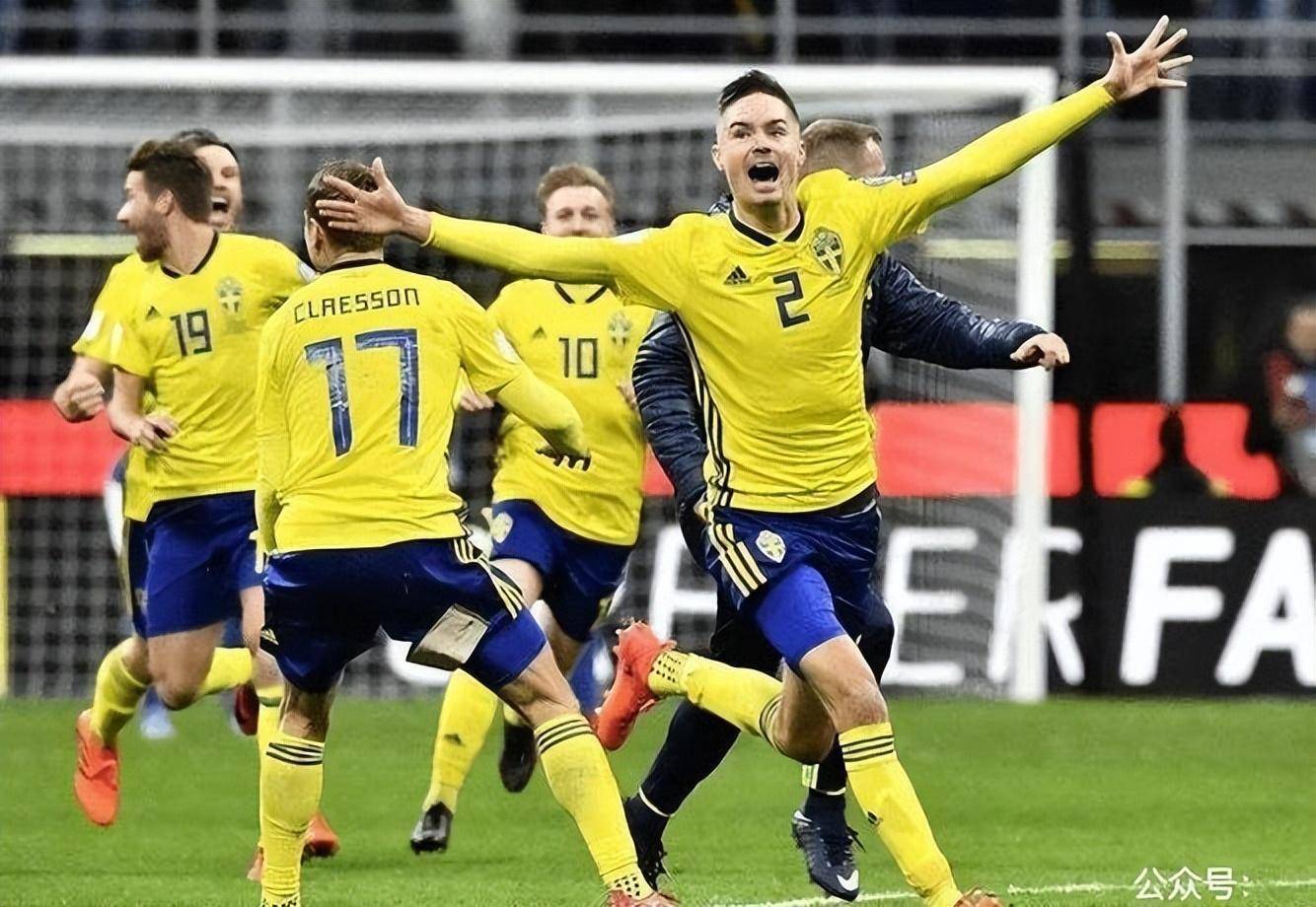 瑞典队在欧国联比赛中取得胜利 瑞典队在欧国联比赛中取得胜利