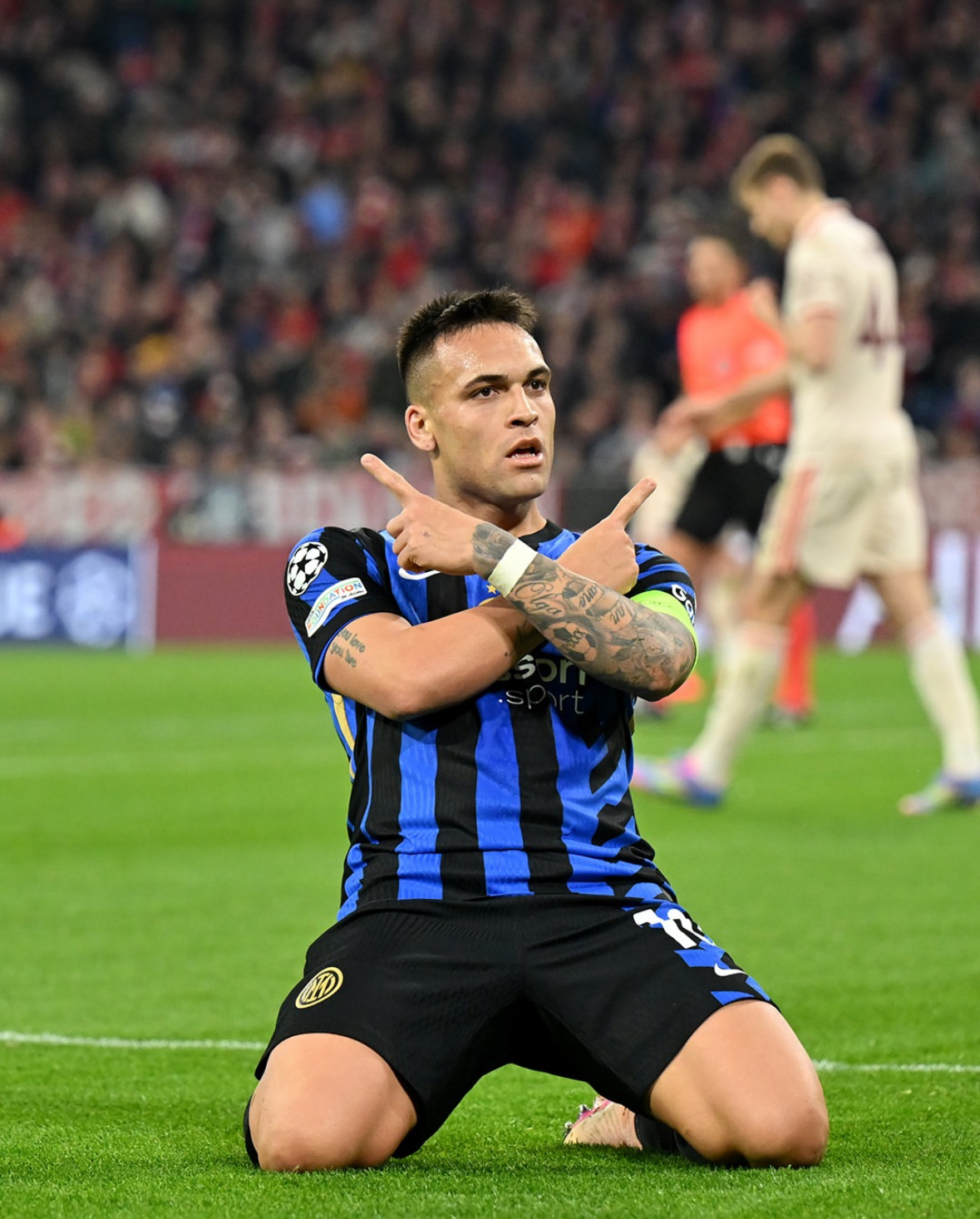 爱游戏网站-拜仁慕尼黑客场豪胜，雄心勃勃冲击冠军宝座