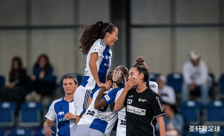 印度后卫成为瑞士超联赛焦点