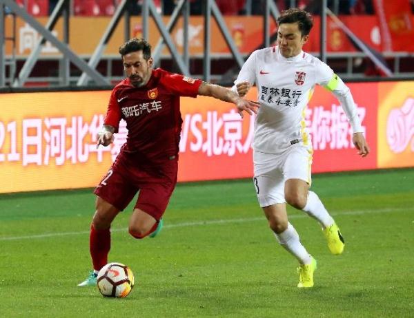 爱游戏中国官网-包含河北华夏客场制胜长春亚泰，继续保持不败的词条