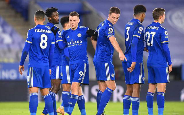 爱游戏app下载-莱斯特城战平南安普顿，积分上涨