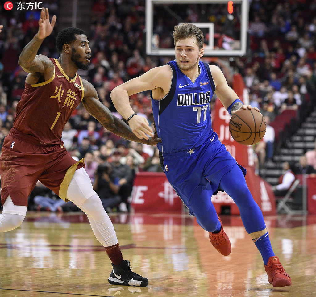 火箭胜独行侠，保罗扬眉吐气的简单介绍