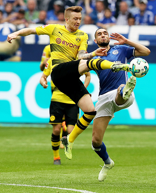 罗伊斯进球助多特蒙德-大胜沙尔克 罗伊斯进球助多特蒙德-大胜沙尔克